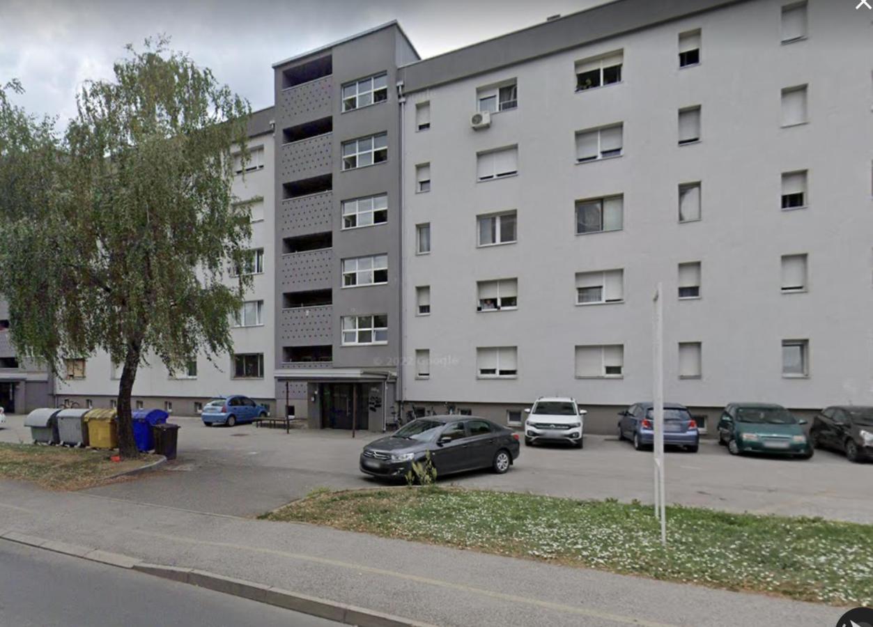 Studio Apartman Mirta I Varaždin Екстериор снимка