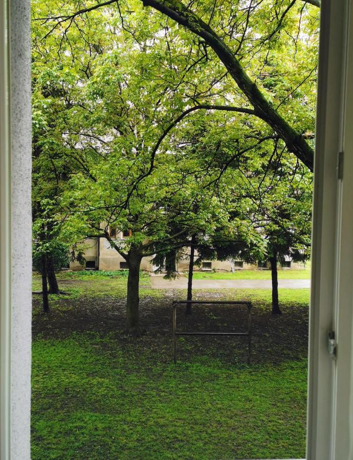 Studio Apartman Mirta I Varaždin Екстериор снимка